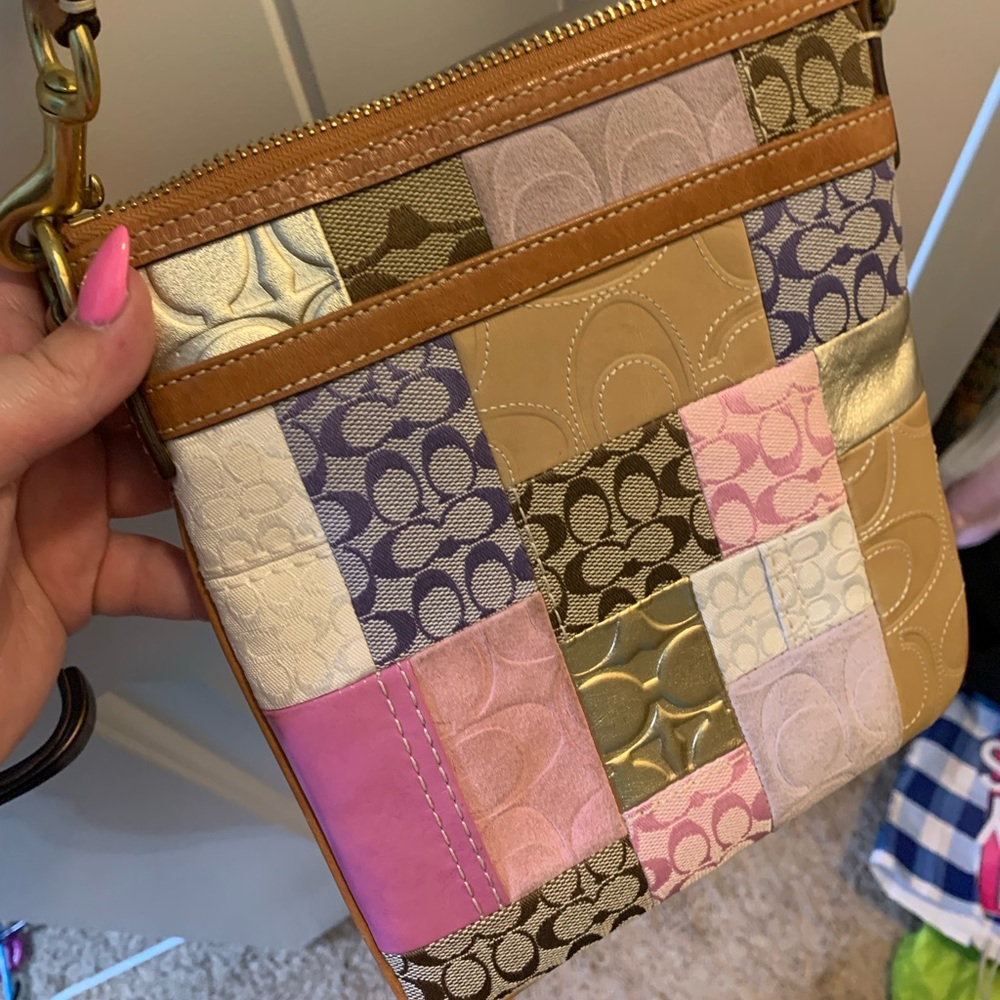 Coach cross body